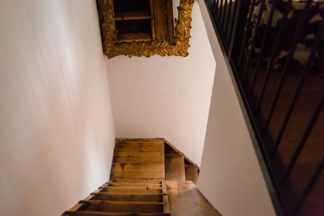 Historical And Luxury Apartment بولونيا المظهر الخارجي الصورة